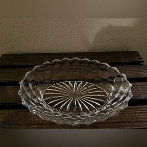 Vintage American Fostoria Bowl
